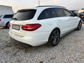 Mercedes-Benz C 220 4-matic AMG optic, снимка 4