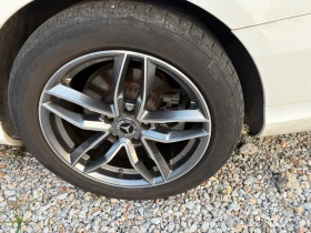 Mercedes-Benz C 220 4-matic AMG optic, снимка 10