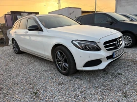 Mercedes-Benz C 220 4-matic AMG optic, снимка 2