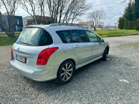 Peugeot 308 2.0HDI allure обслужен от-до, снимка 6