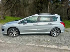 Peugeot 308 2.0HDI allure обслужен от-до, снимка 5