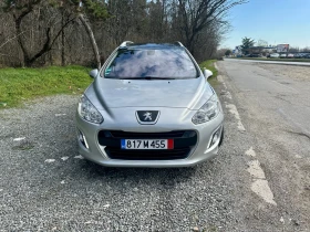 Peugeot 308 2.0HDI allure обслужен от-до, снимка 2