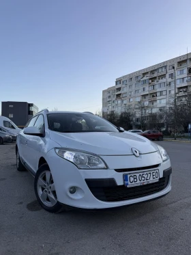 Renault Megane, снимка 1