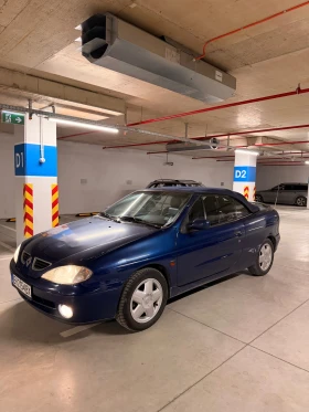 Renault Megane 1.6 16V, снимка 1