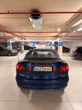 Renault Megane 1.6 16V, снимка 3