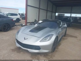 Chevrolet Corvette STINGREY* 6.2* V8* , снимка 3