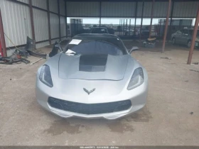 Chevrolet Corvette STINGREY* 6.2* V8* , снимка 7