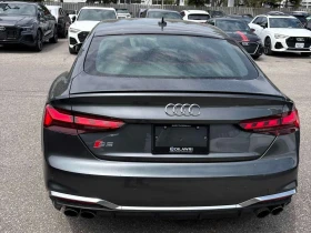 Audi S5 * Progressiv * МАСАЖИ * ДИСТРОНИК * 360, снимка 4