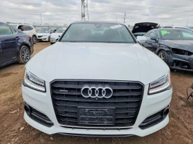 Audi A8 L QUATTRO* BOSE* подгрев* обдухване* щори* Heads-u, снимка 3