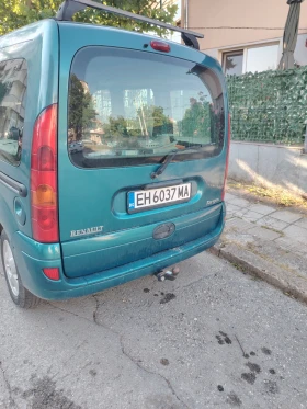 Renault Kangoo, снимка 4