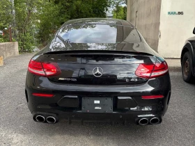 Mercedes-Benz C 43 AMG 4Matic * АвтоКредит * (ЦЕНА ДО БГ), снимка 5