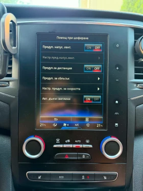 Renault Megane FULL!FULL!, снимка 7