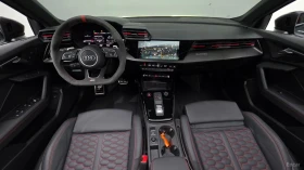 Audi Rs3 TFSI* 2.5* КОЖА* ПОДГРЕВ* НАВИ* ПАНО* КАМЕРИ, снимка 7