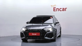Audi Rs3 TFSI* 2.5* КОЖА* ПОДГРЕВ* НАВИ* ПАНО* КАМЕРИ, снимка 3