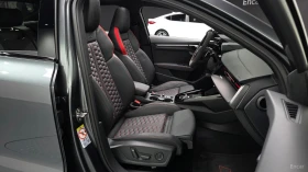 Audi Rs3 TFSI* 2.5* КОЖА* ПОДГРЕВ* НАВИ* ПАНО* КАМЕРИ, снимка 11