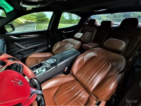 Maserati Ghibli * 3.0 Diesel * ЦЕНА ДО БГ, снимка 8