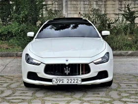 Maserati Ghibli * 3.0 Diesel * ЦЕНА ДО БГ, снимка 3