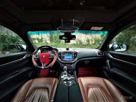 Maserati Ghibli * 3.0 Diesel * ЦЕНА ДО БГ, снимка 7