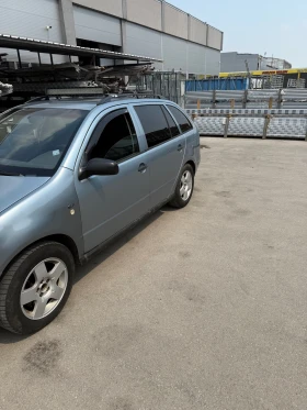 Skoda Fabia, снимка 3