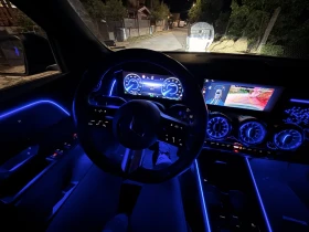 Mercedes-Benz EQB 250+ AMG| Night| Гаранция 2033| 97% Бат/Зимни гуми, снимка 5