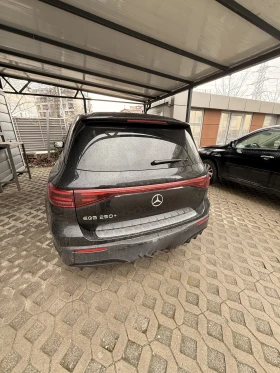 Mercedes-Benz EQB 250+ AMG| Night| Гаранция 2033| 97% Бат/Зимни гуми, снимка 8