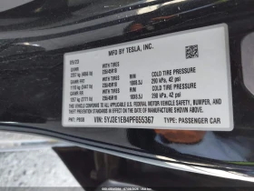 Tesla Model 3 * LONG RANGE DUAL MOTOR ALL WHEEL DRIVE * CARFAX *, снимка 15