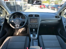 VW Golf 2.0TDI DSG/ANDROID/КЛИМАТРОНИК/ПАРКТРОНИК, снимка 11