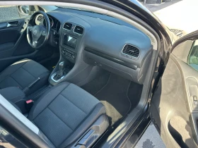 VW Golf 2.0TDI DSG/ANDROID/КЛИМАТРОНИК/ПАРКТРОНИК, снимка 10
