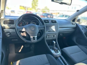 VW Golf 2.0TDI DSG/ANDROID/КЛИМАТРОНИК/ПАРКТРОНИК, снимка 15