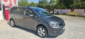 VW Touran, снимка 2