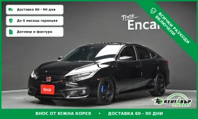 Honda Civic 1.5T, Type R packet\Distronic, снимка 1