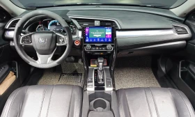 Honda Civic 1.5T, Type R packet\Distronic, снимка 7