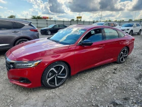 Honda Accord 1.5l Sport, снимка 1