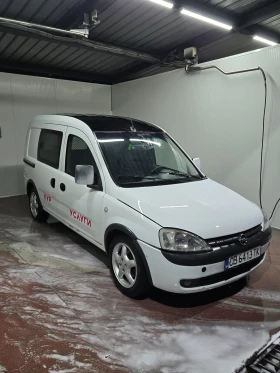 Opel Combo H1 товарно, снимка 1