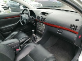 Toyota Avensis 2.0i  | Mobile.bg   14