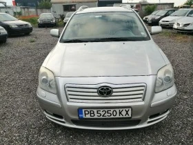     Toyota Avensis 2.0i 