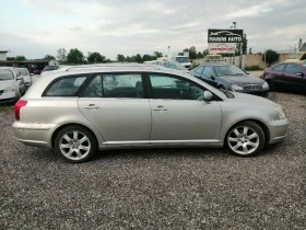     Toyota Avensis 2.0i 