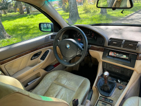 BMW 525 D FACELIFT , снимка 9