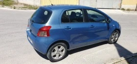 Toyota Yaris Напълно обслужена , снимка 3