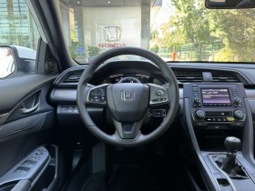 Honda Civic 1.0 VTEC TURBO Comfort MT, снимка 10