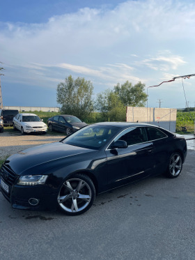 Audi A5 Ауди а5 2.7 Намалена до петък 28.6, снимка 3