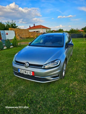 VW Golf, снимка 1