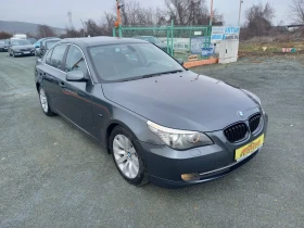 BMW 530 3.0 - 235 kc. FACE  НАВИ КОЖА ПОДГРЕВ АВТОМАТ, снимка 5