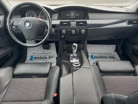 BMW 530 3.0 - 235 kc. FACE  НАВИ КОЖА ПОДГРЕВ АВТОМАТ, снимка 15