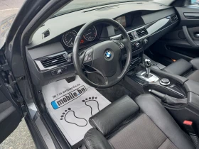 BMW 530 3.0 - 235 kc. FACE  НАВИ КОЖА ПОДГРЕВ АВТОМАТ, снимка 17