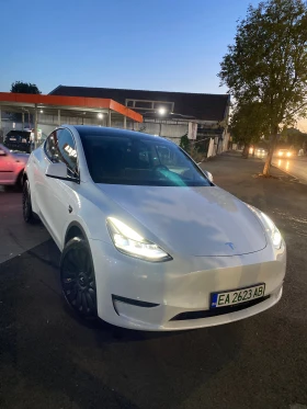 Tesla Model Y LONG RANGE DUAL MOTOR NEW РЕГИСТРИРАНА!, снимка 10