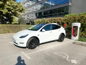 Tesla Model Y LONG RANGE DUAL MOTOR NEW РЕГИСТРИРАНА!, снимка 13