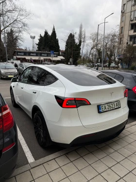 Tesla Model Y LONG RANGE DUAL MOTOR NEW РЕГИСТРИРАНА!, снимка 12