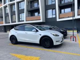 Tesla Model Y LONG RANGE DUAL MOTOR NEW РЕГИСТРИРАНА!, снимка 2