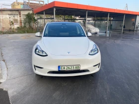 Tesla Model Y LONG RANGE DUAL MOTOR NEW РЕГИСТРИРАНА!, снимка 6